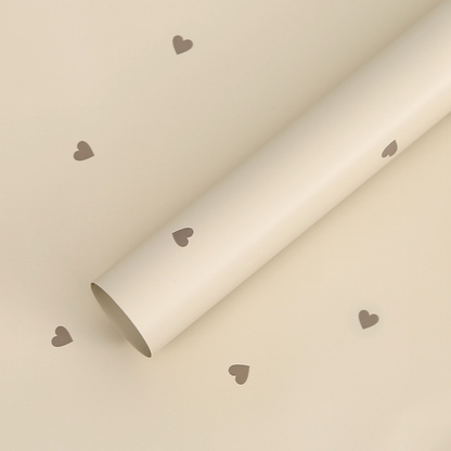 Papel Coreano Mini Corazones