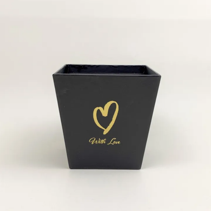 Cesta Laminada para flores