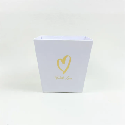 Cesta Laminada para flores