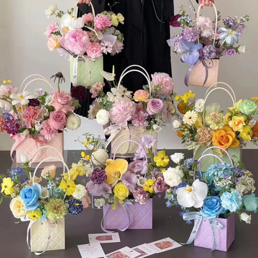 Bolsa Cesta Lisa x10