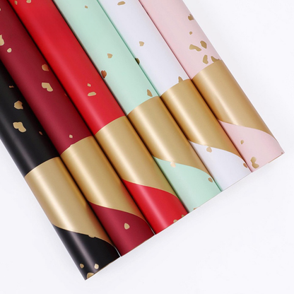 Papel Coreano Terrazo