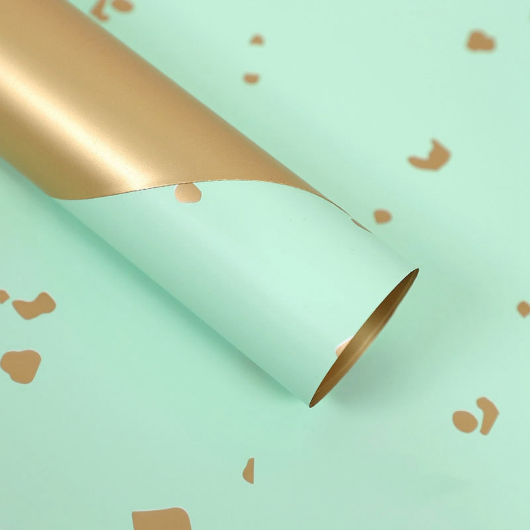 Papel Coreano Terrazo