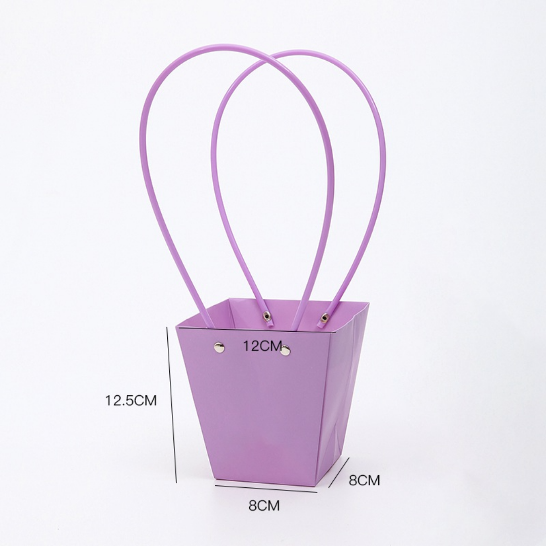 Bolsa Cesta Lisa x10