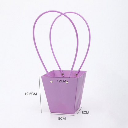 Bolsa Cesta Lisa x10