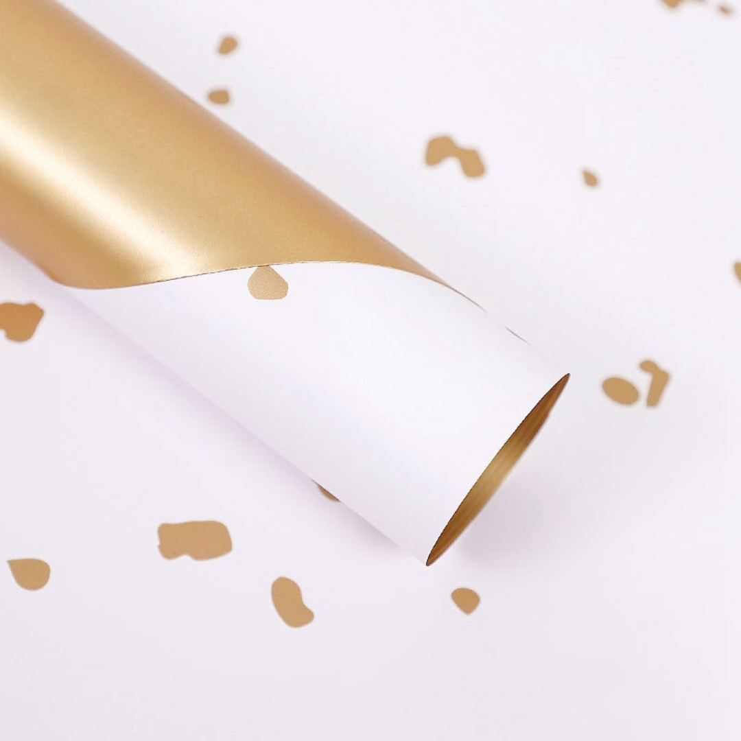 Papel Coreano Terrazo