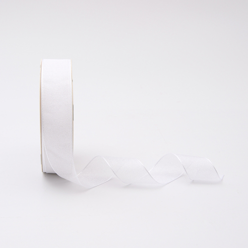 Cinta Organza 2.5cm x23m