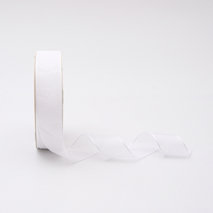 Cinta Organza 2.5cm x23m