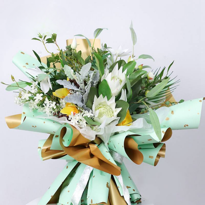 Papel Coreano Terrazo