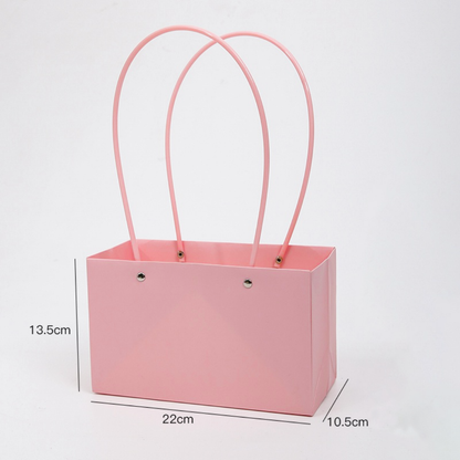 Bolsa Cesta Rectangular x10