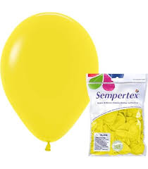 Globos látex biodegradable 12" x50