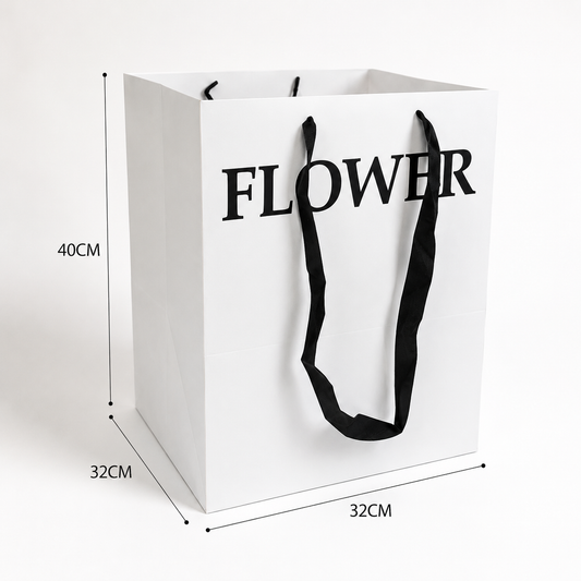 Flower Bag x2
