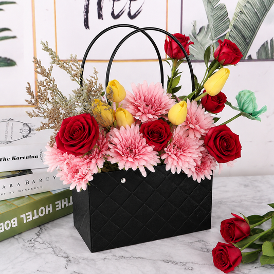 Bolsa Cesta Rectangular x10