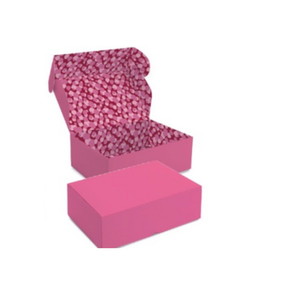 Caja De Regalo Femme G x10