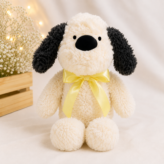 Peluche Perrito Orejas Largas
