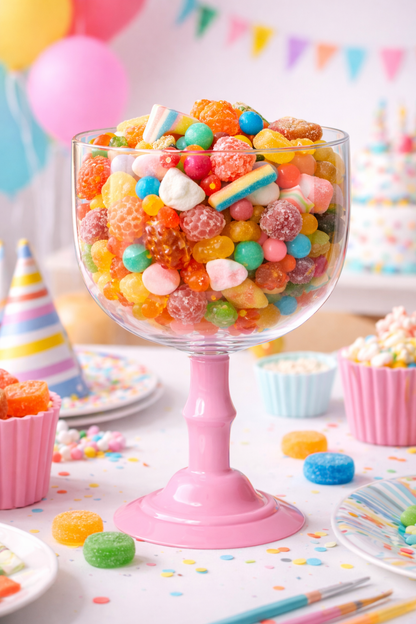 Caramelera Copa Shelby Rosa