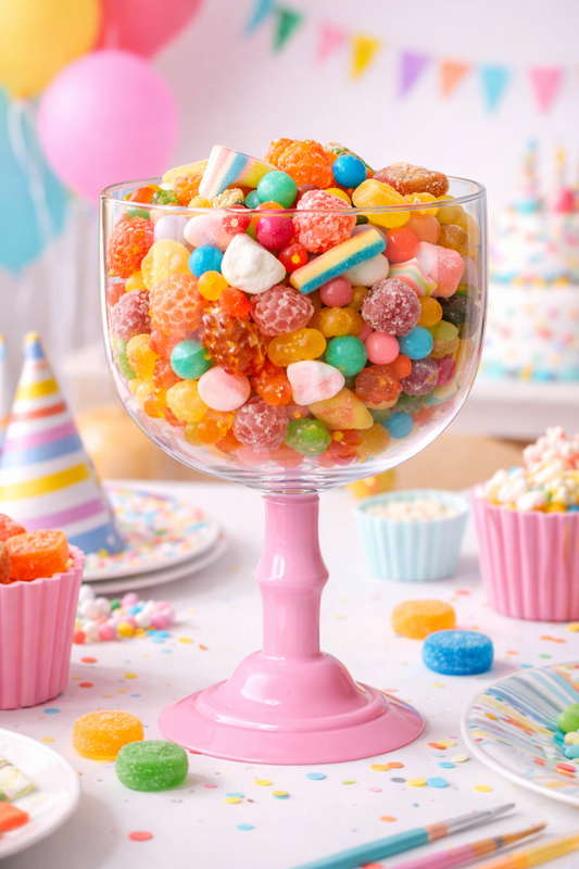 Caramelera Copa Shelby Rosa