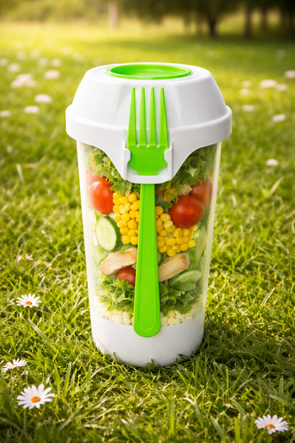 Ensaladera Verde