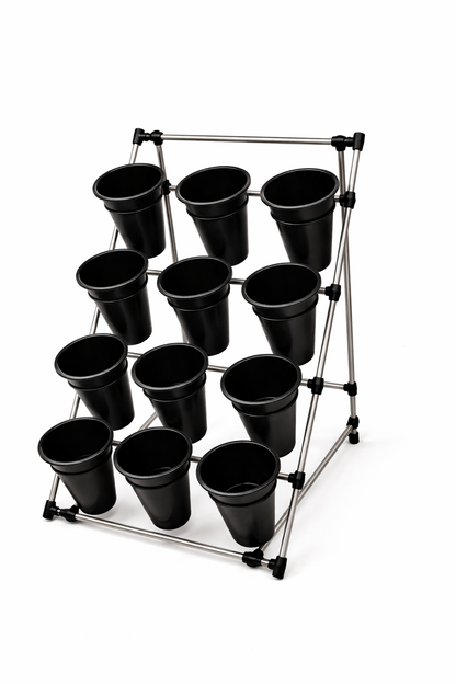 Exhibidor Para Flores  x12