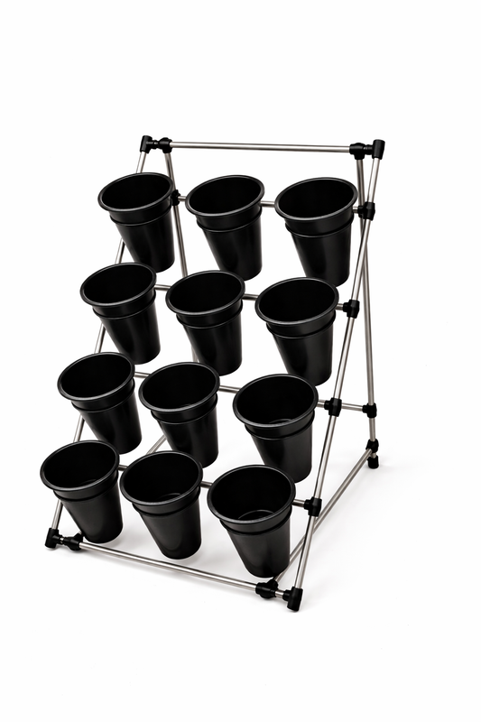 Exhibidor Para Flores  x12