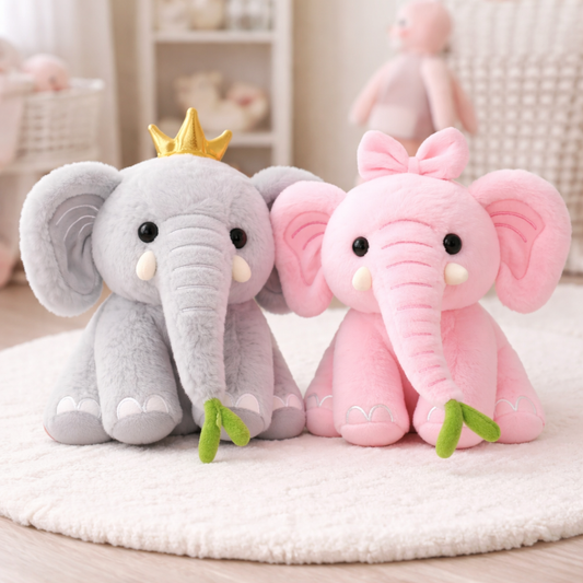 Peluche Elefante