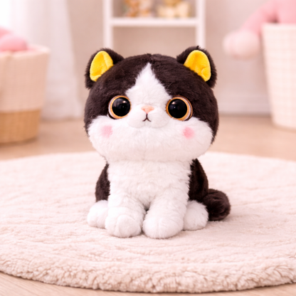 Peluche Gato Kawaii