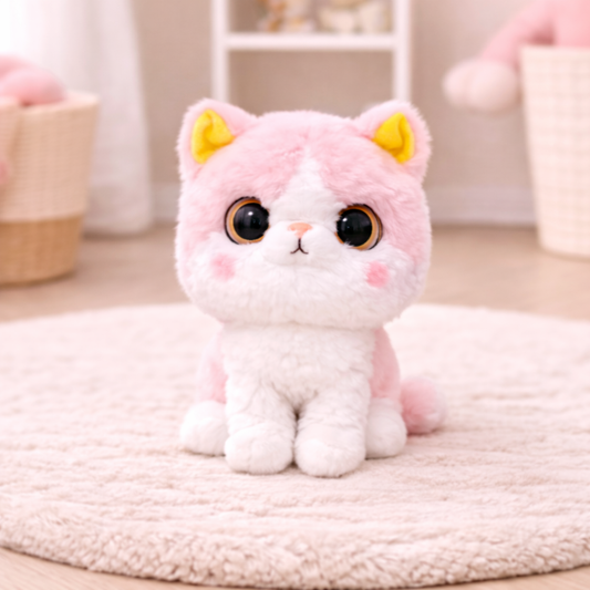 Peluche Gato Kawaii