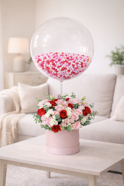 Mini Esferas de Telgopor