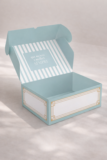 Caja De Regalo Atlantis G x10