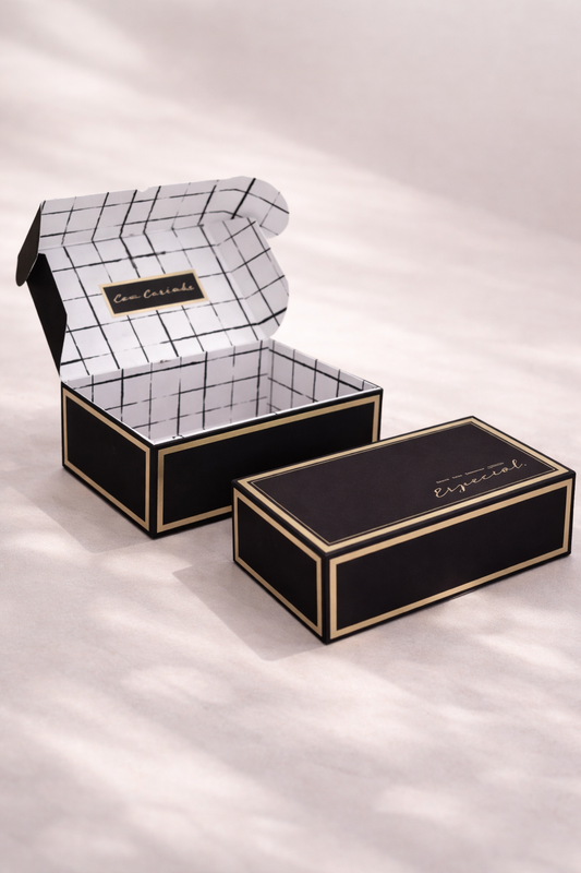 Caja De Regalo Grid G x10