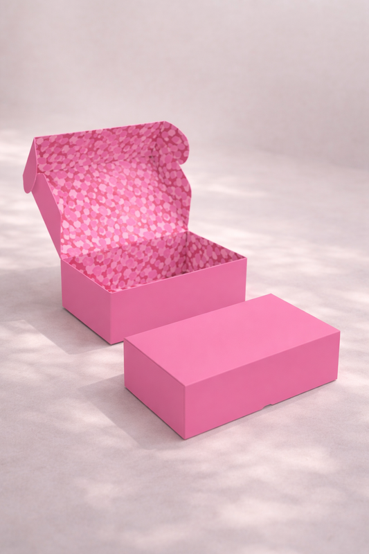 Caja De Regalo Femme G x10