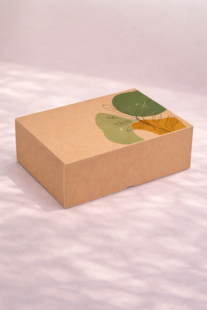 Caja De Regalo Forest G x10