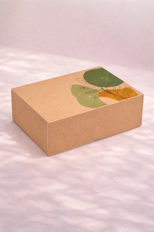 Caja De Regalo Forest G x10