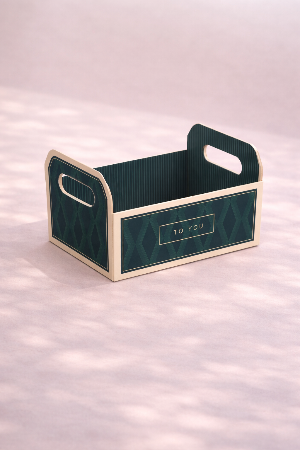 Cesta Con Asa James P x10