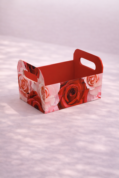 Cesta Con Asa Belle  M x10