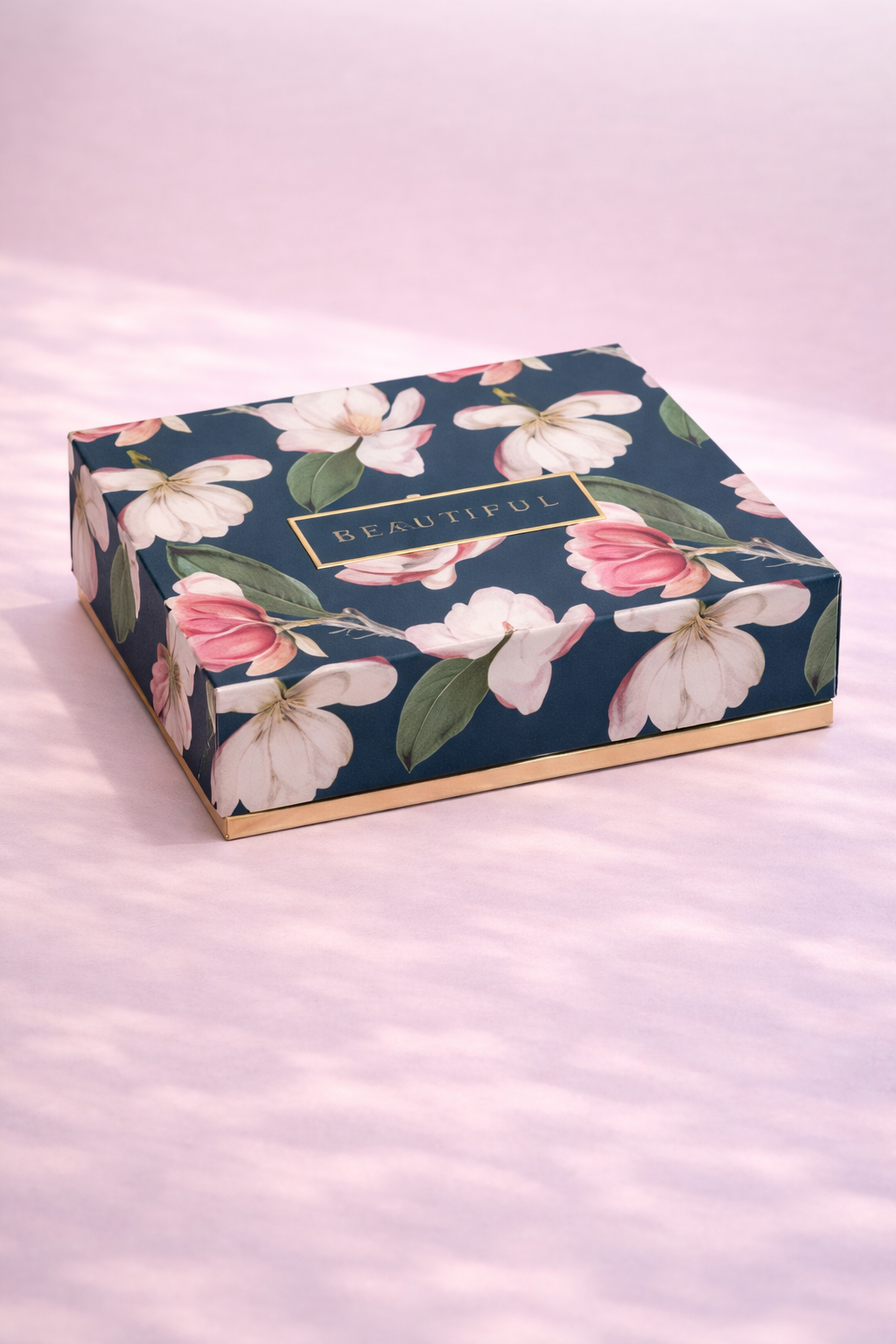 Caja De Regalo Magnolia