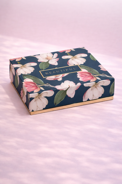 Caja De Regalo Magnolia