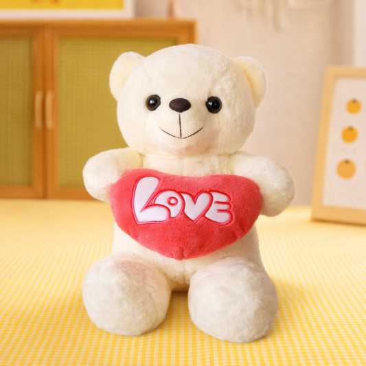 Peluche Osito Love
