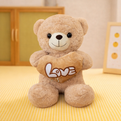 Peluche Osito Love