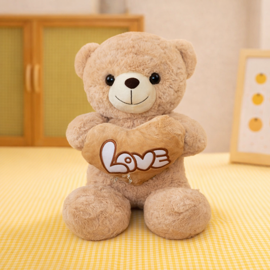 Peluche Osito Love