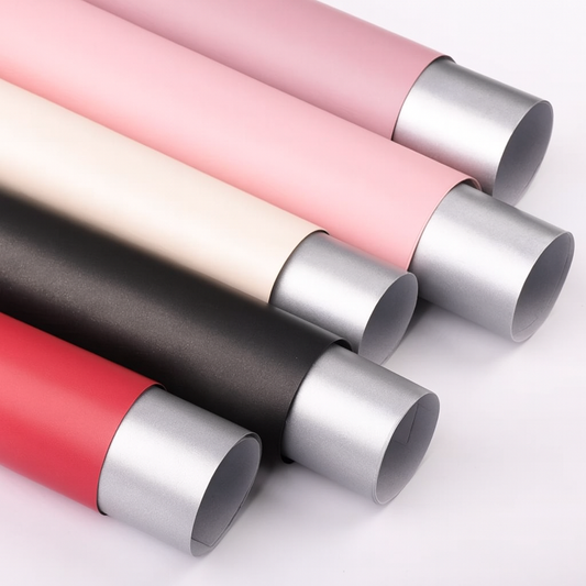 Papel Coreano Duplex Plata