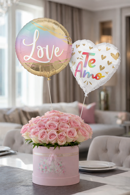 Globos 40cm con Diseños x12