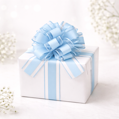 Moña Mágica Celeste