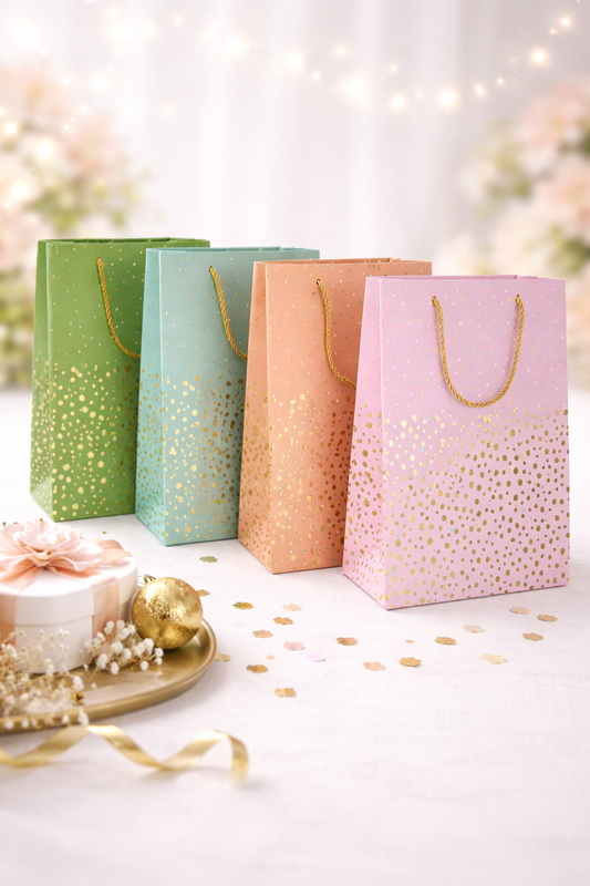 Bolsas de Regalo Medianas x12