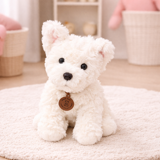 Peluche Tierno Perrito