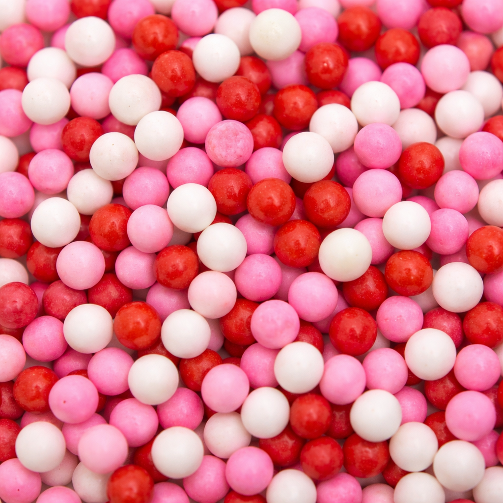 Mini Esferas de Telgopor