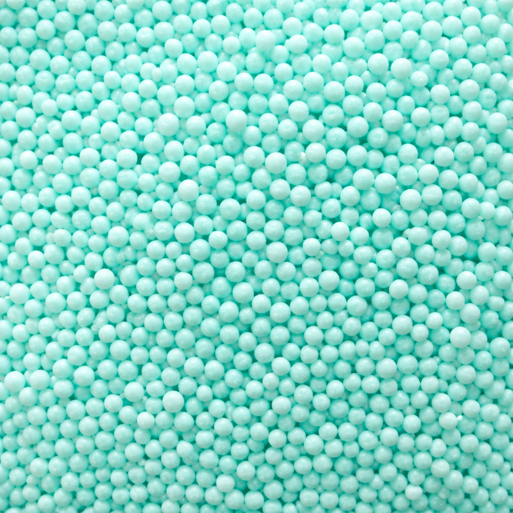 Mini Esferas de Telgopor