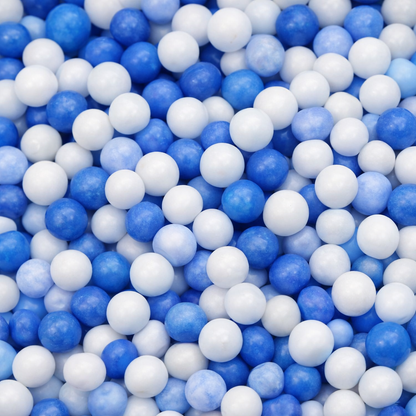 Mini Esferas de Telgopor