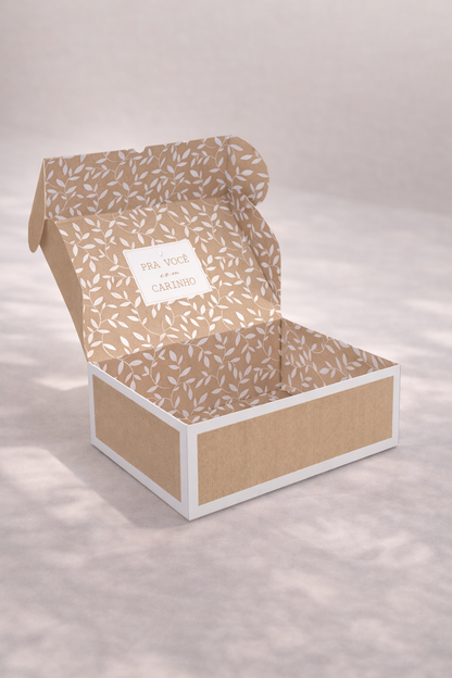 Caja De Regalo Terrazo M x10