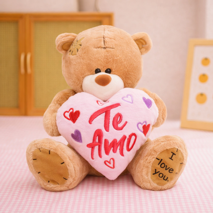 Peluche Osito Te amo