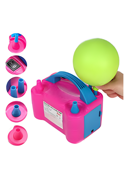 Inflador de Globos Electrico